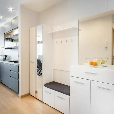 Apartamento Myflat Casa Luxury Siófok