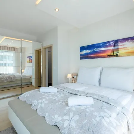 Myflat Casa Luxury Appartement Siófok