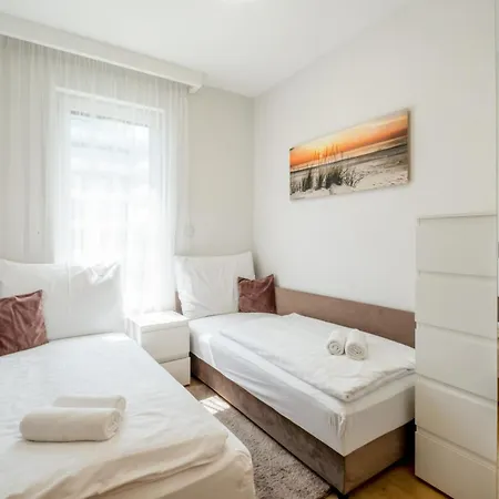 Apartmán Myflat Casa Luxury