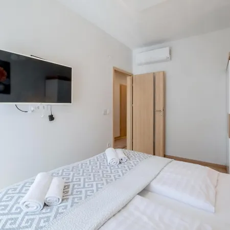Myflat Casa Luxury Apartmán *