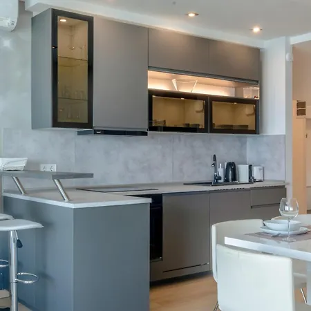 Myflat Casa Luxury Apartamento Siófok