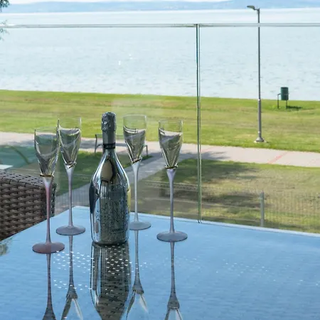 Apartmán Myflat Casa Luxury Siófok