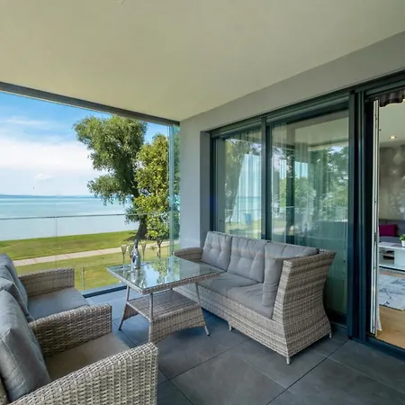 Myflat Casa Luxury Apartamento Siófok