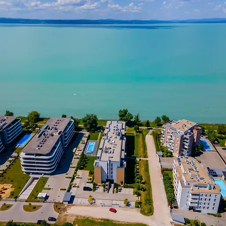 Myflat Casa Luxury Apartamento Siófok