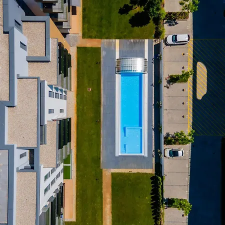 아파트 Myflat Casa Luxury 시오포크