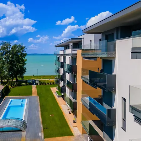 Myflat Casa Luxury Apartamento Siófok
