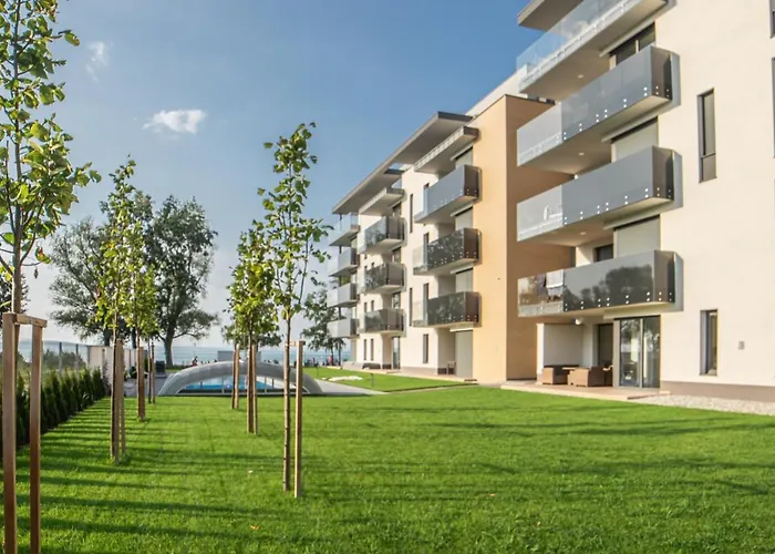 Myflat Casa Luxury Σίοφοκ