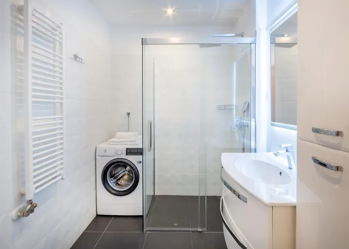 Myflat Casa Luxury 시오포크