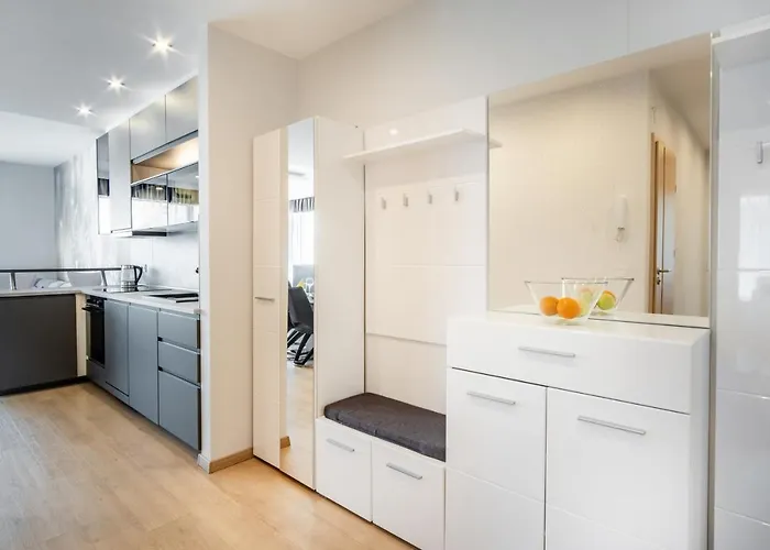 דירה Myflat Casa Luxury שיופוק