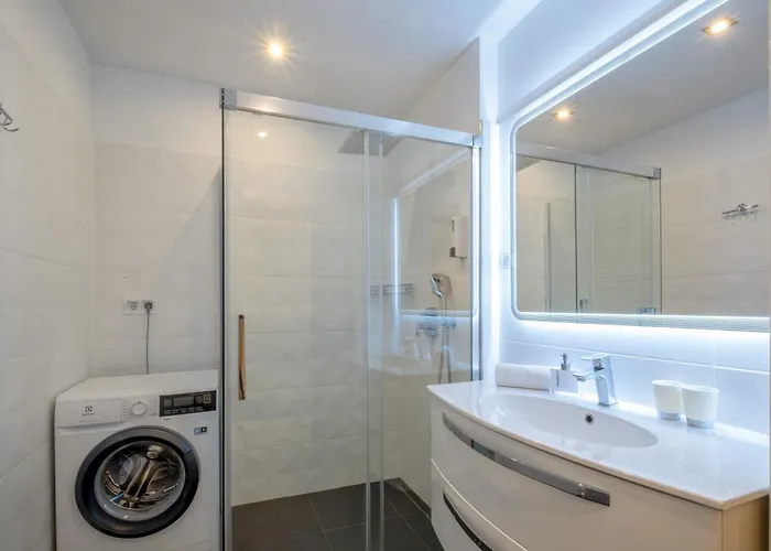 דירה Myflat Casa Luxury