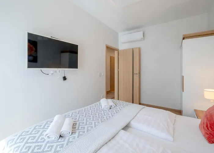 Myflat Casa Luxury 아파트 *