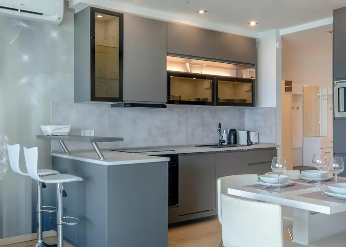 Myflat Casa Luxury 아파트 시오포크