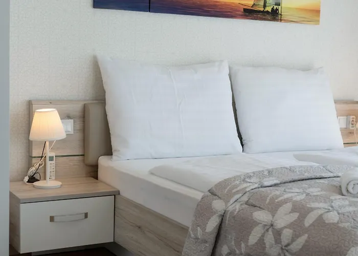 Myflat Casa Luxury 아파트 *