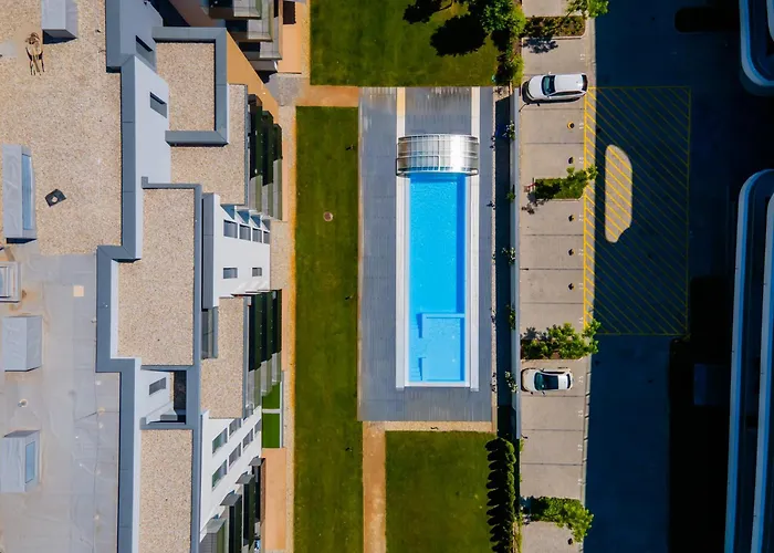 아파트 Myflat Casa Luxury 시오포크